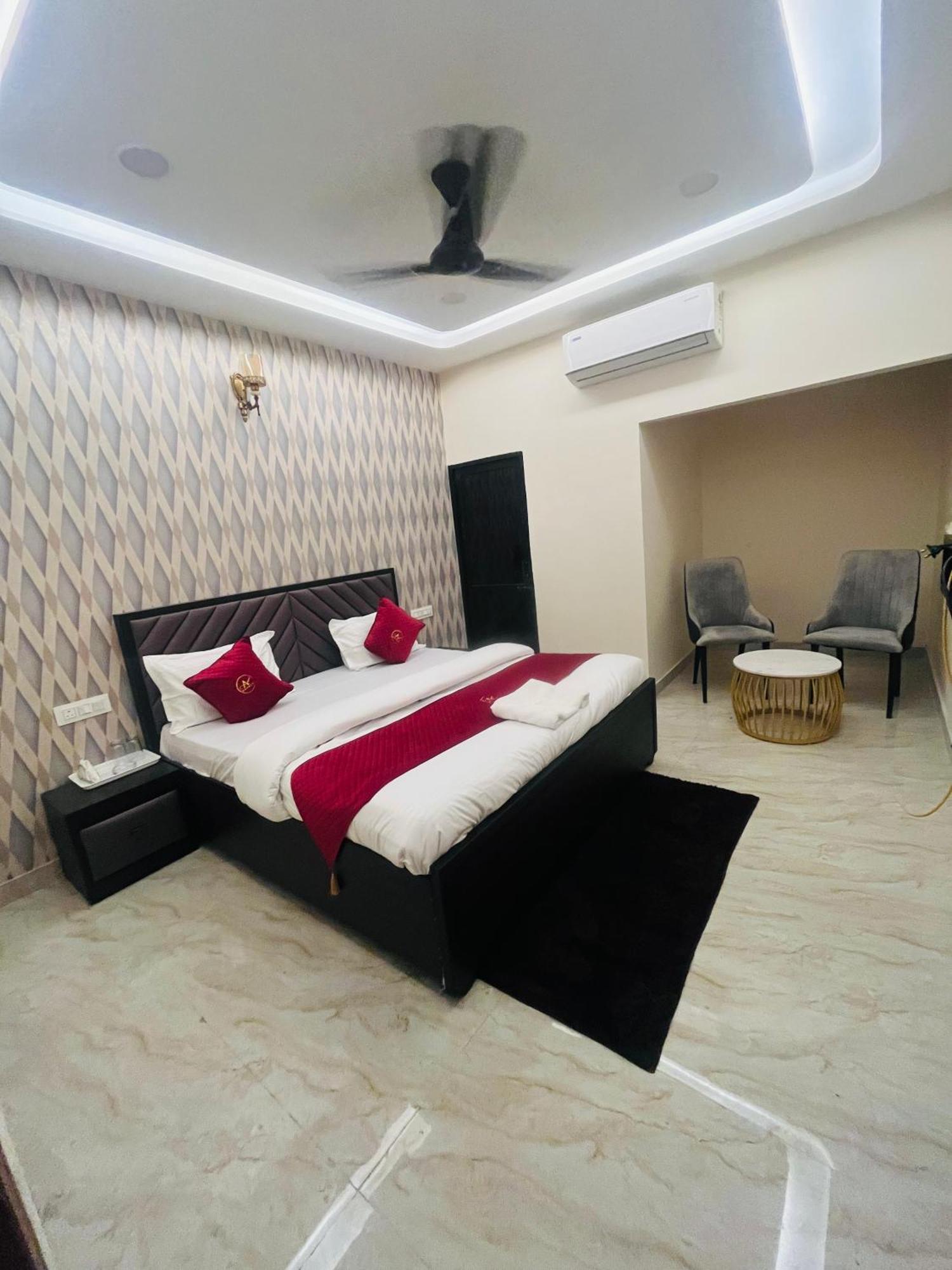 Hotel Royal A Ludhiana Zewnętrze zdjęcie
