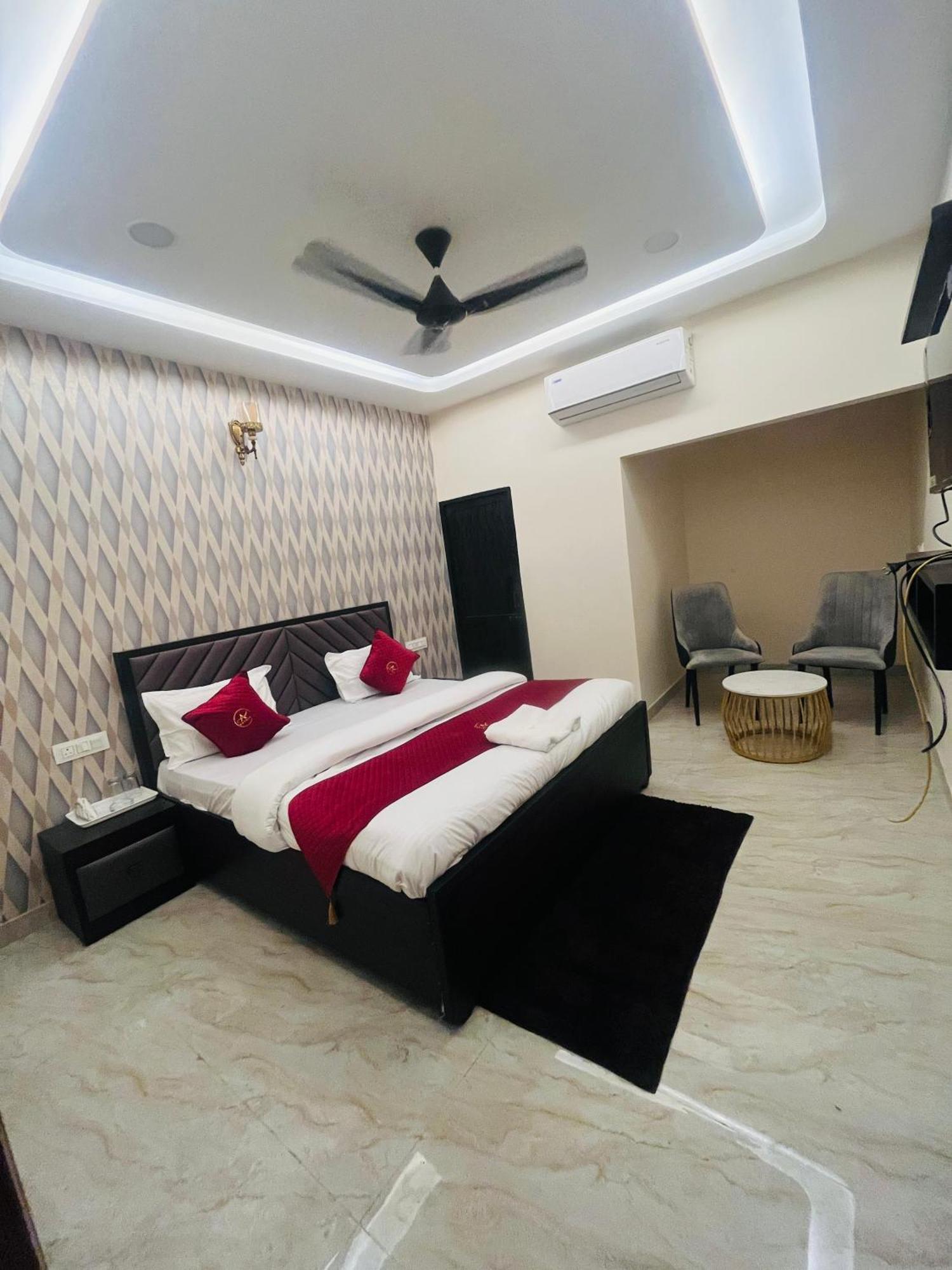 Hotel Royal A Ludhiana Zewnętrze zdjęcie